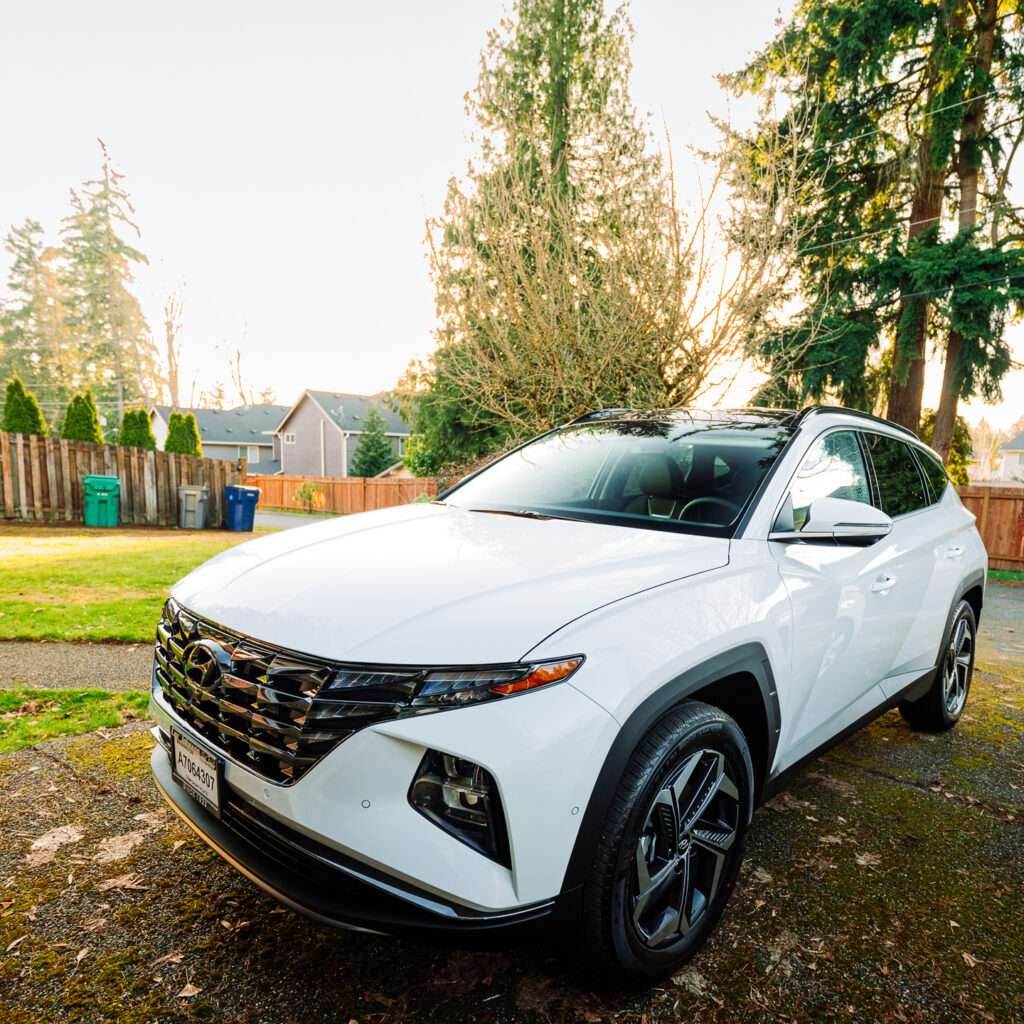 2024 Hyundai Tucson Plug-in Hybrid